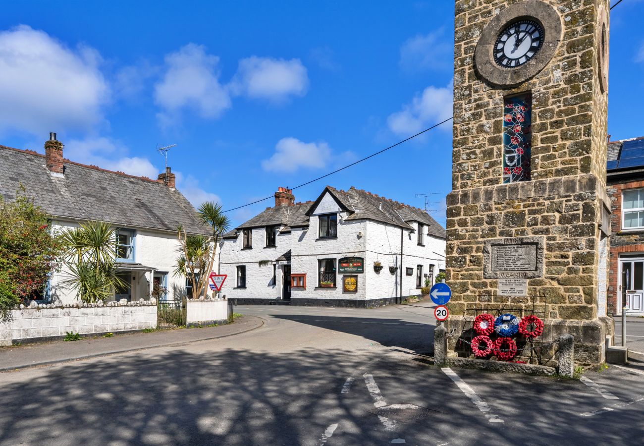 Rent by room in St Teath - The Rectory Nook Annexe