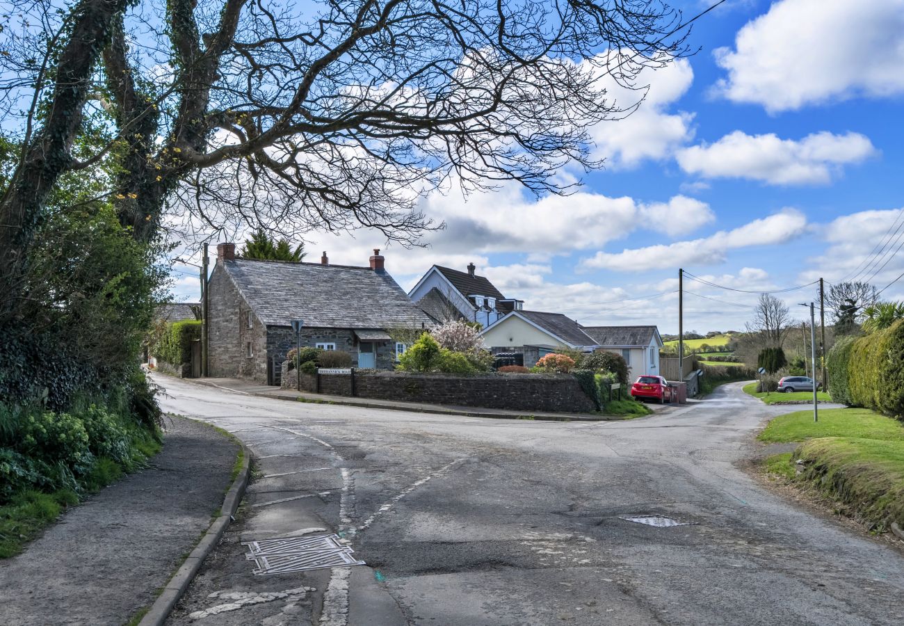 Rent by room in St Teath - The Rectory Nook Annexe
