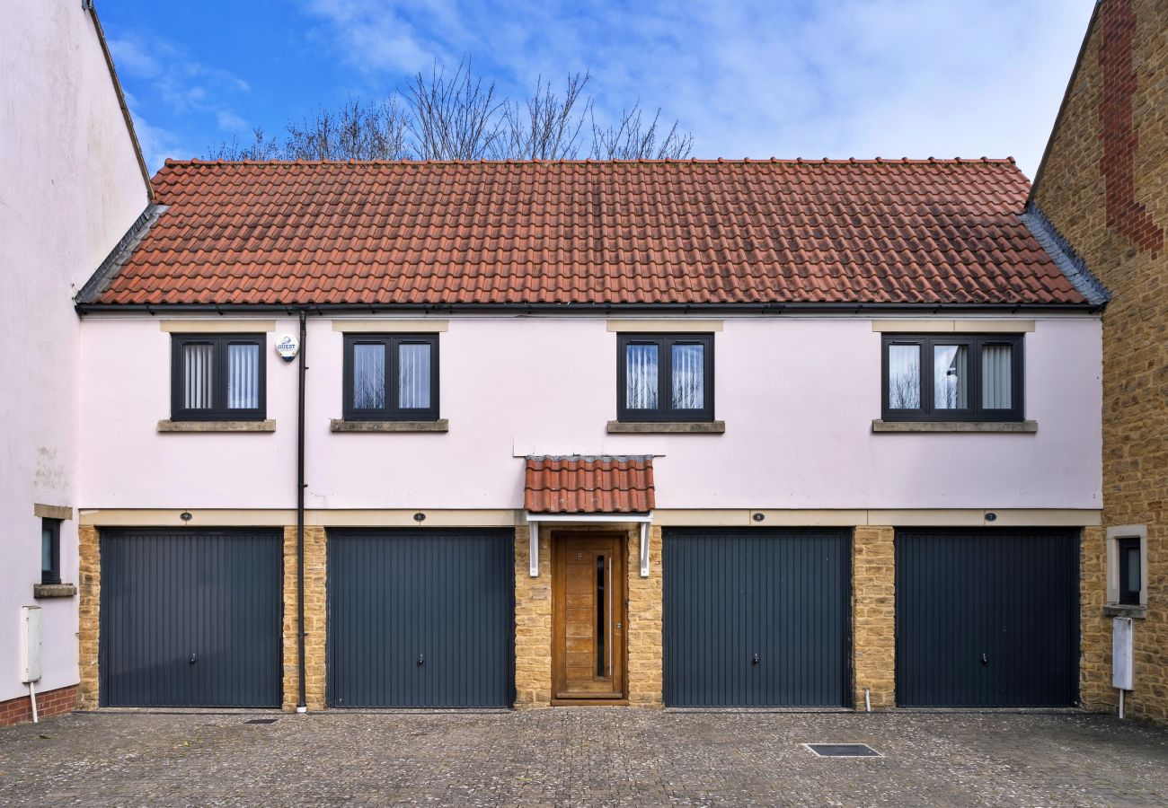 Huis in Bower Hinton - Hollies Coach House
