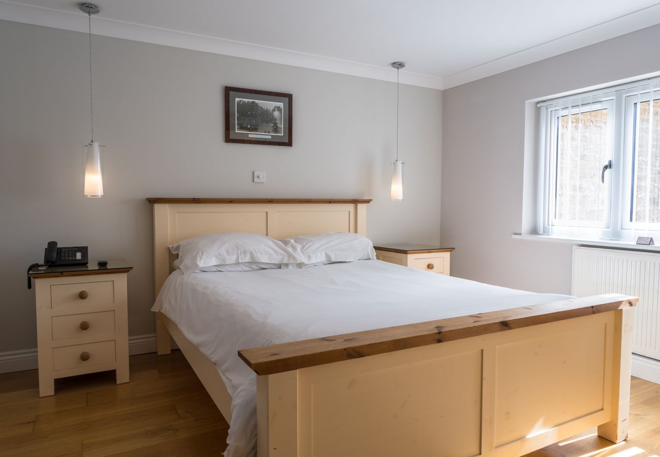 Huis in Bower Hinton - Hollies Coach House