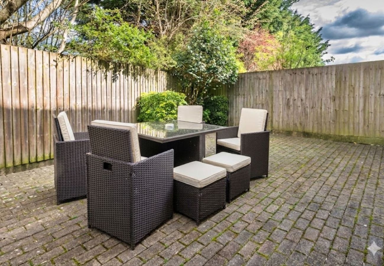 Huis in Bower Hinton - Hollies Coach House