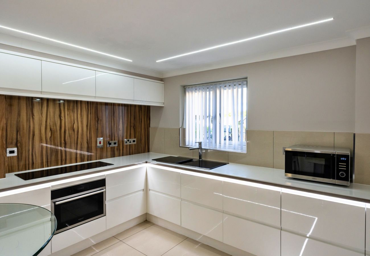 Huis in Bower Hinton - Hollies Cottage, Oak