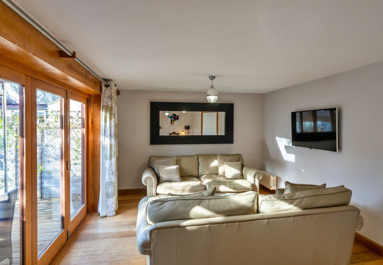 Huis in Bower Hinton - Hollies Cottage, Oak