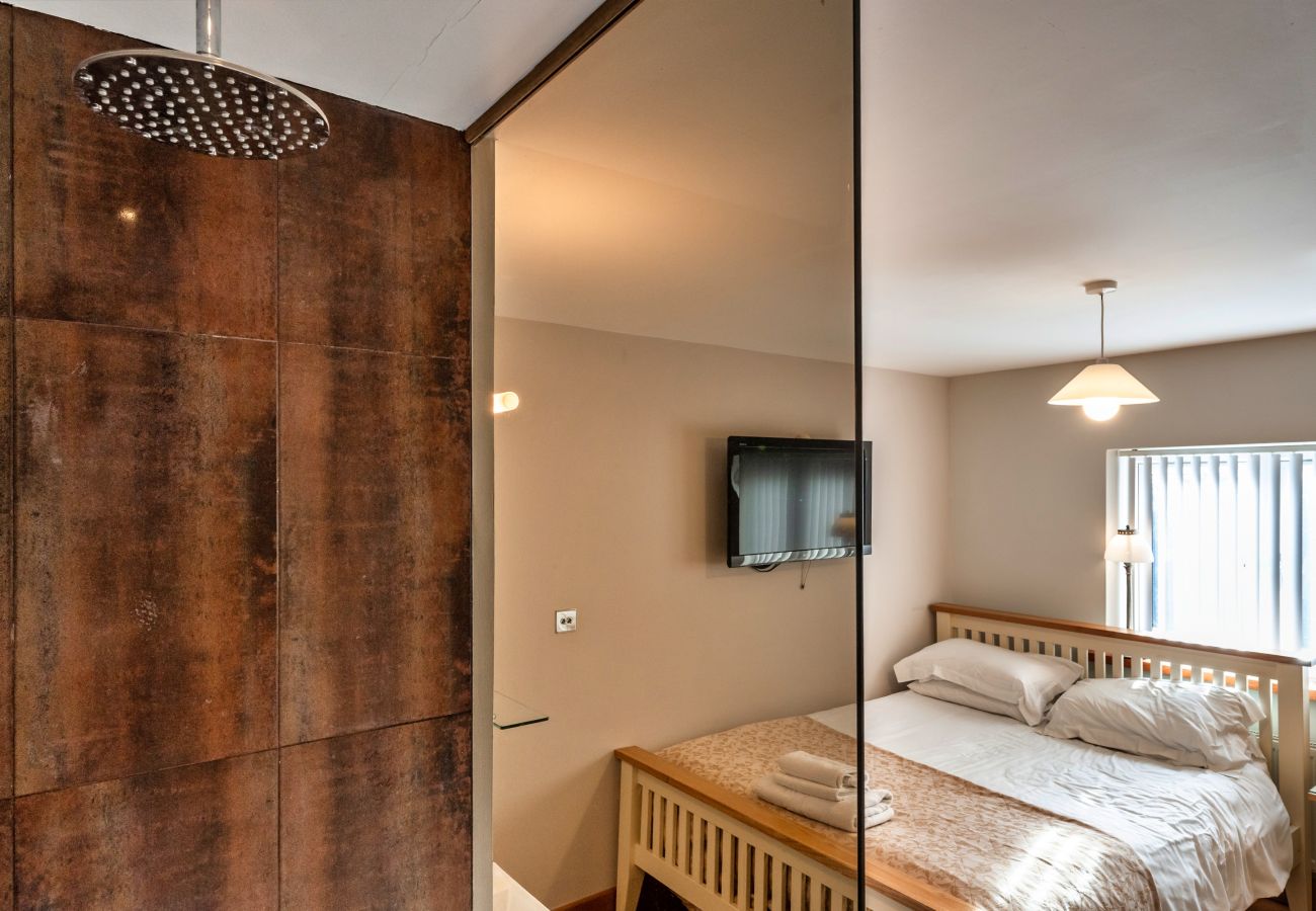 Huis in Bower Hinton - Hollies Cottage, Oak