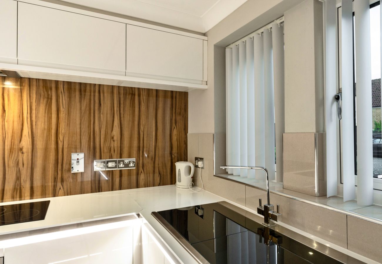 Huis in Bower Hinton - Hollies Cottage, Willow