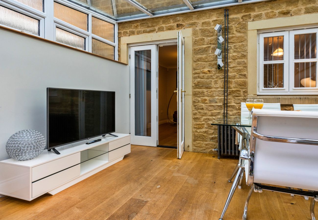 Huis in Bower Hinton - Hollies Cottage, Willow