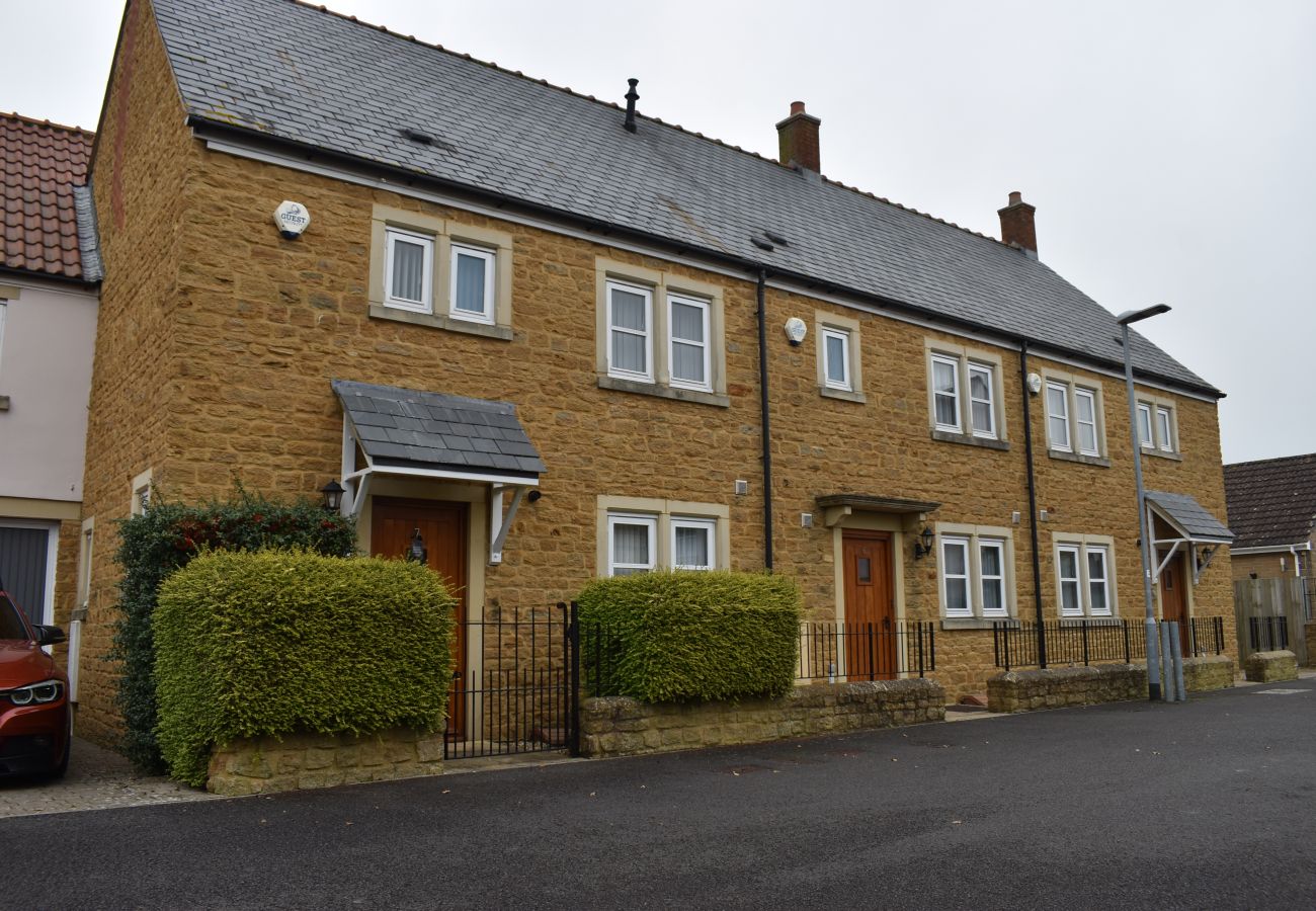 Huis in Bower Hinton - Hollies Cottage, Elm (4 bed)
