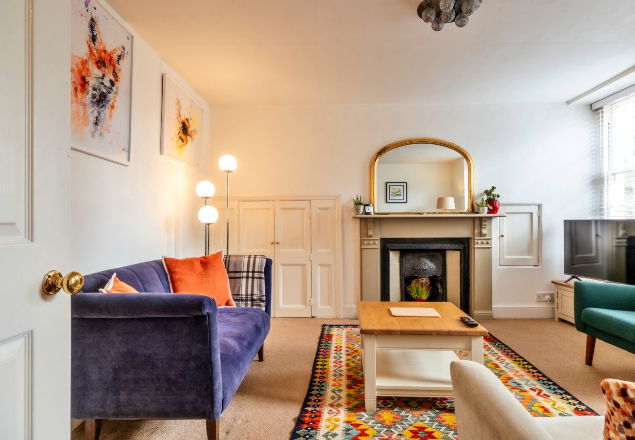 Appartement in Bath - Parade Watch