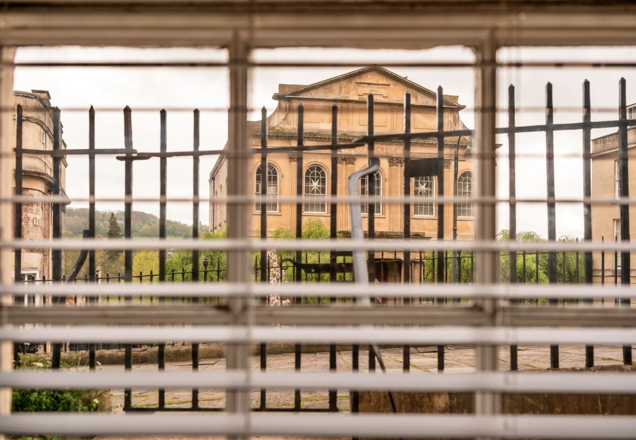Appartement in Bath - Parade Watch