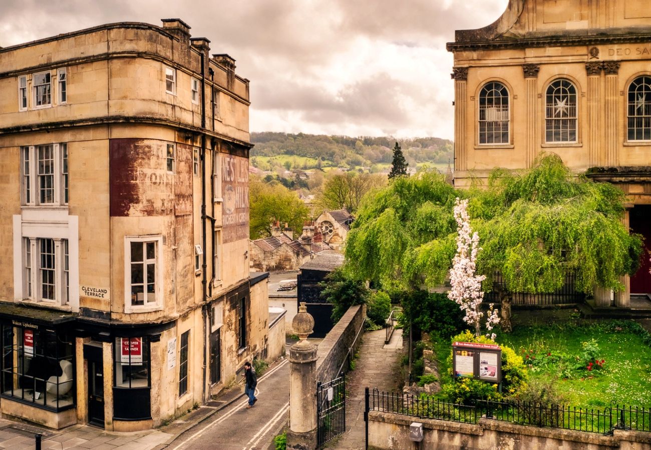 Appartement in Bath - Parade Watch