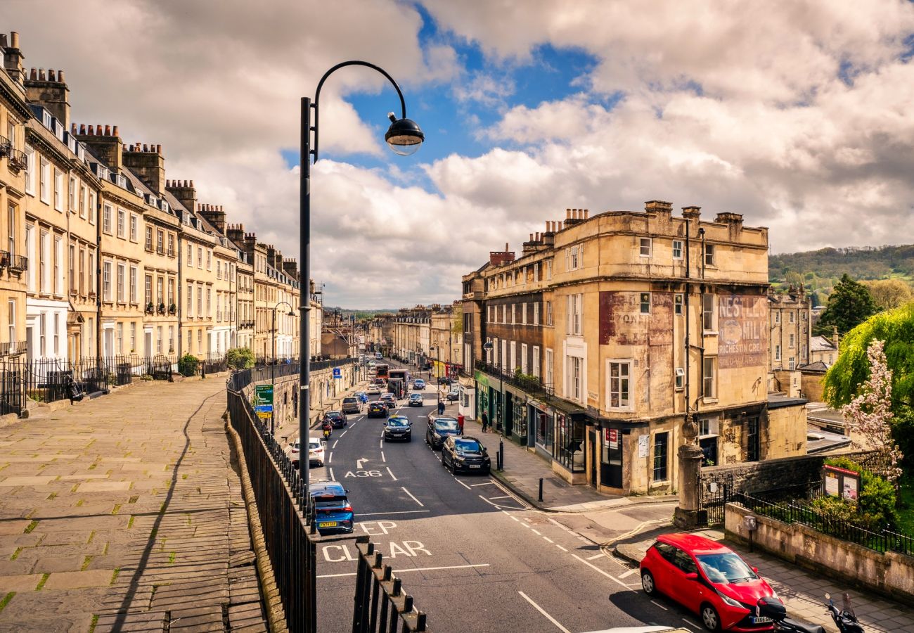 Appartement in Bath - Parade Watch