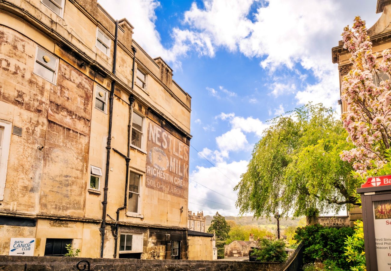 Appartement in Bath - Parade Watch