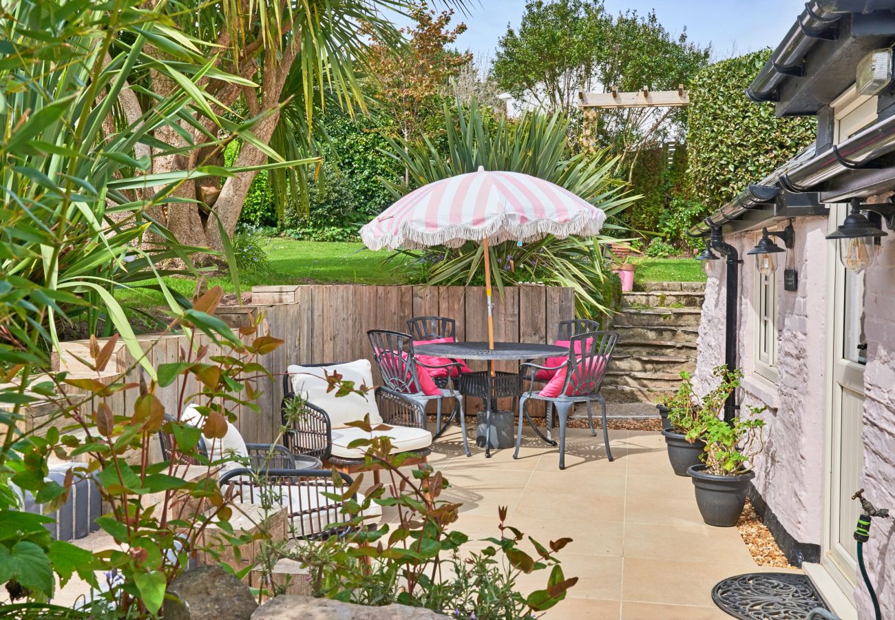 Cottage in Brixham - Rosedale Cottage