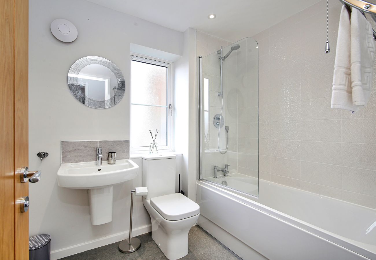 Huis in Whitby - Captains Retreat, Whitby