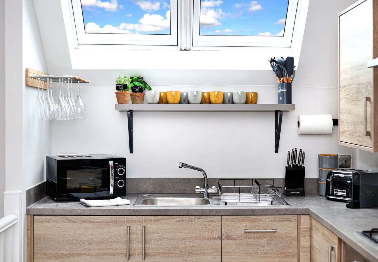 Huis in Whitby - Captains Retreat, Whitby