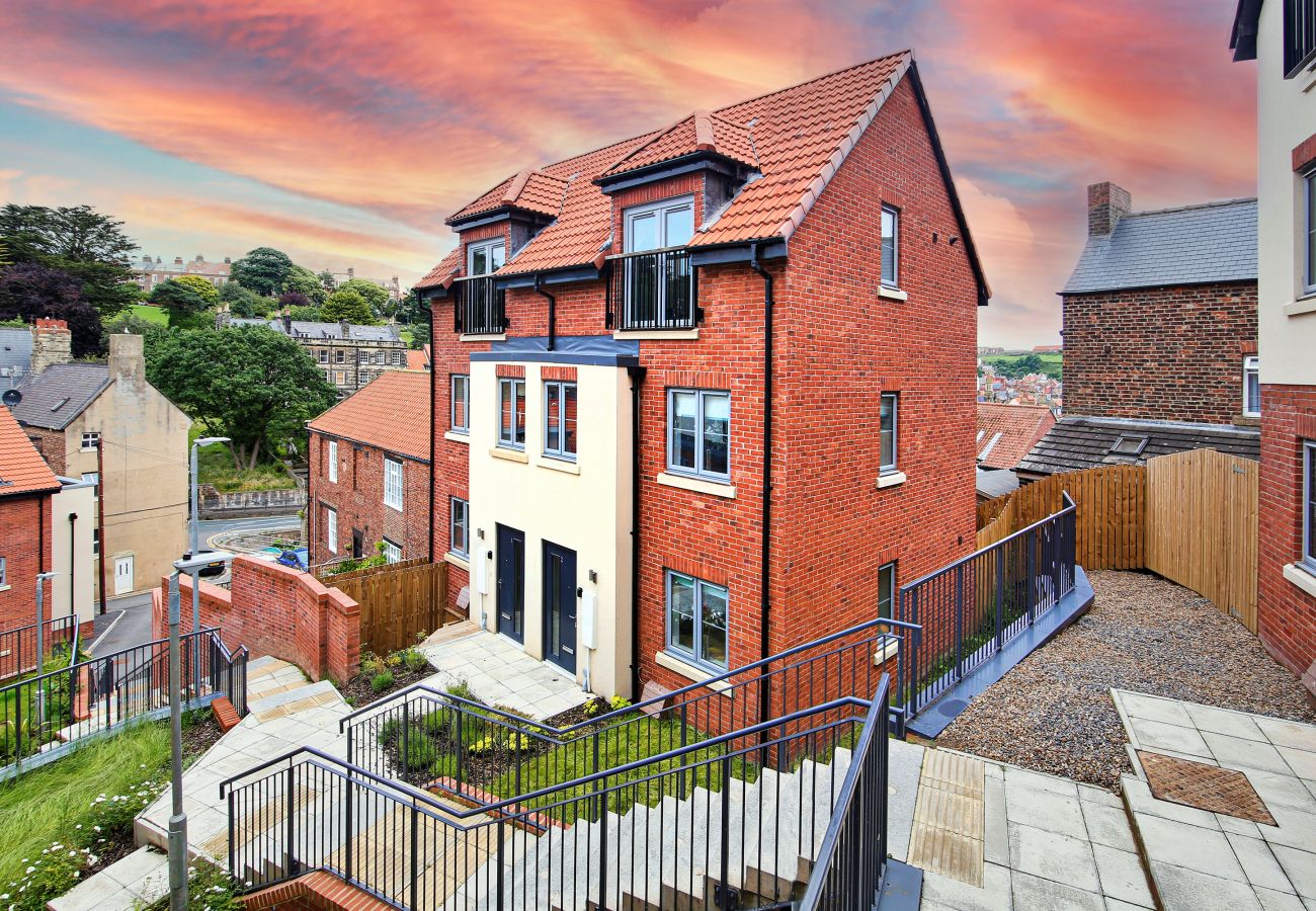 Huis in Whitby - Captains Retreat, Whitby