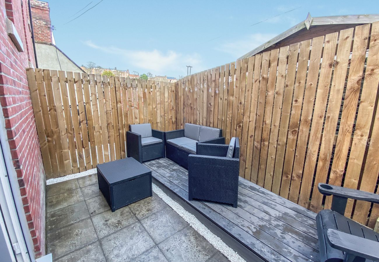 Huis in Whitby - Captains Retreat, Whitby