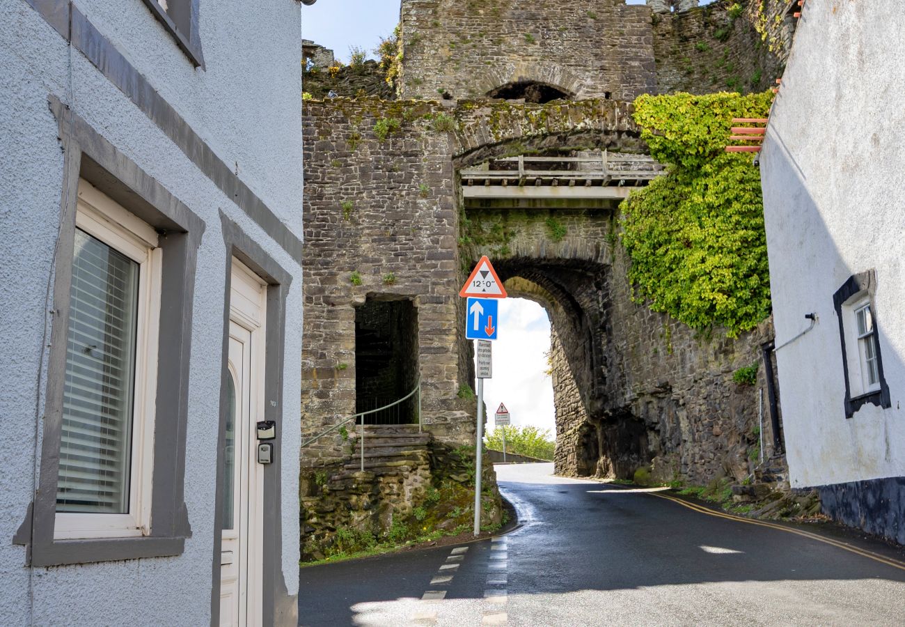 Huis in Conwy - Ty'r Bryn