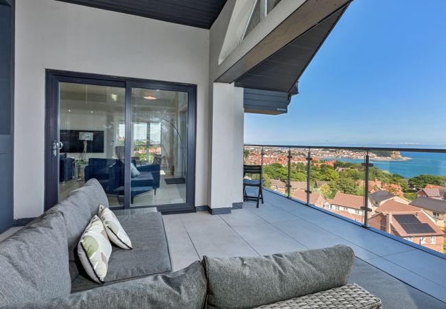 Appartement in Scarborough - The Penthouse, Scarborough