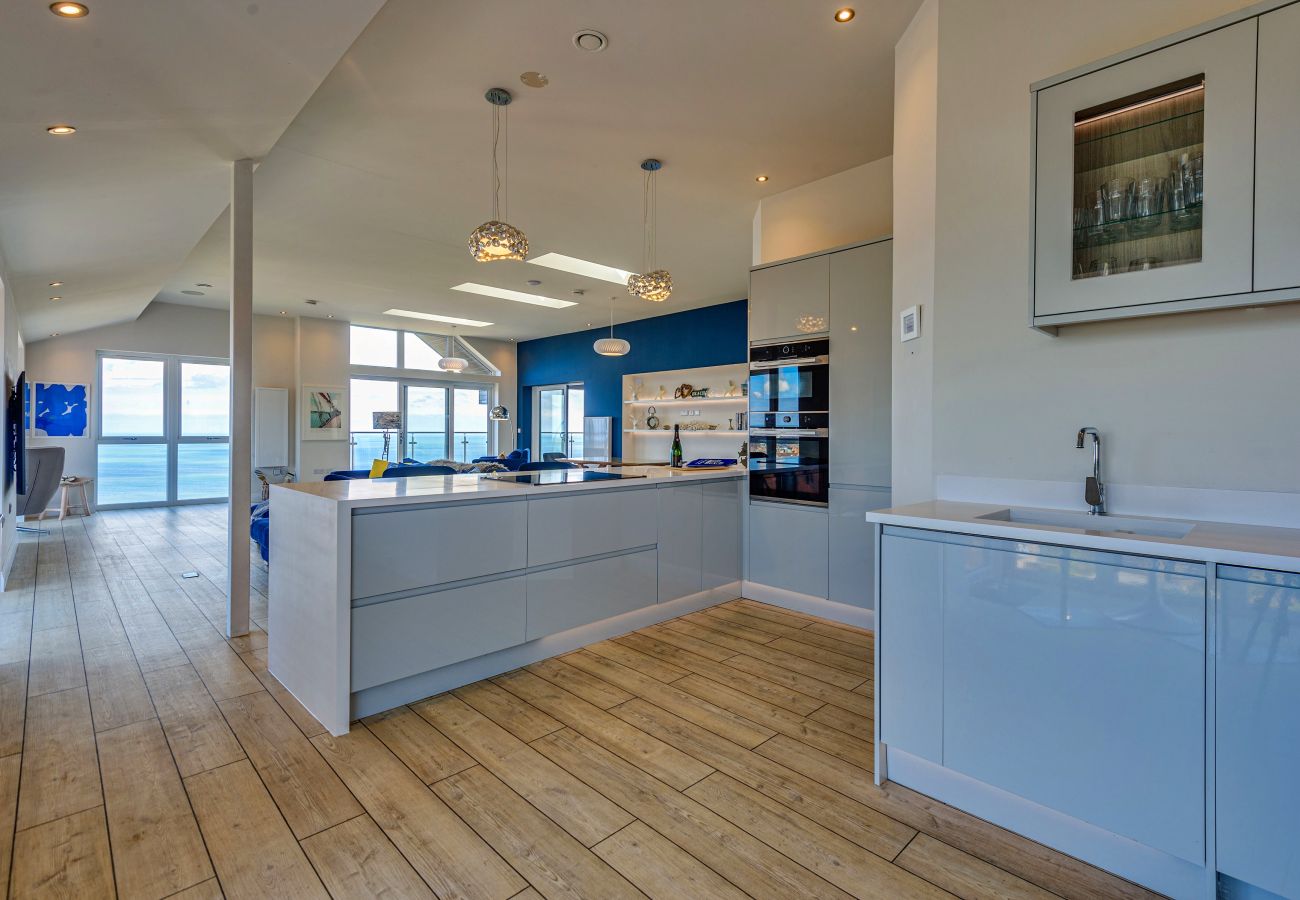 Appartement in Scarborough - The Penthouse, Scarborough