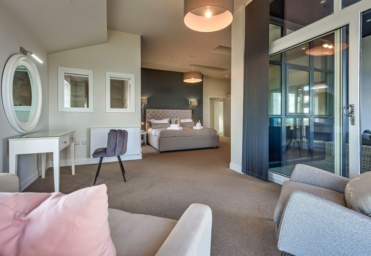 Appartement in Scarborough - The Penthouse, Scarborough