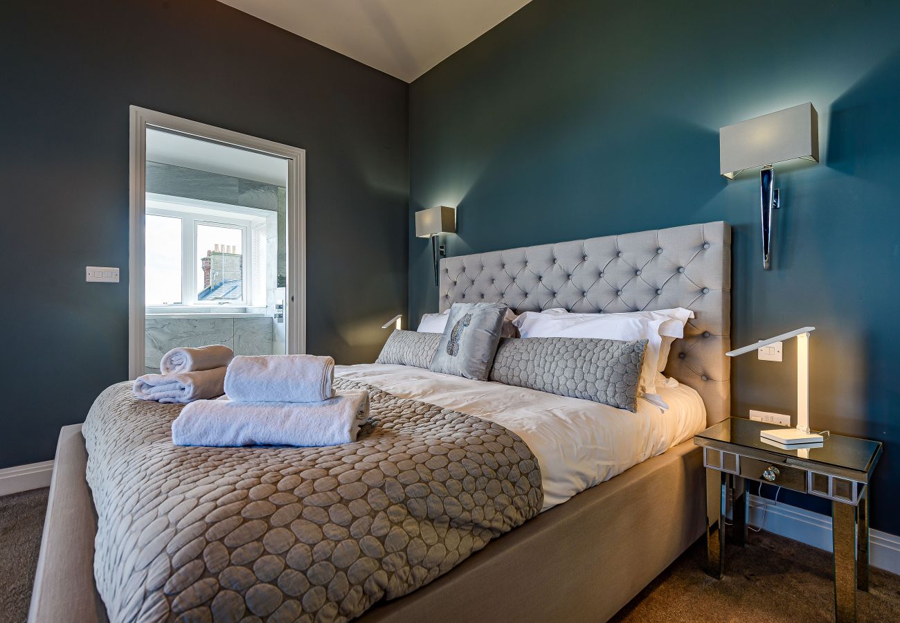 Appartement in Scarborough - The Penthouse, Scarborough