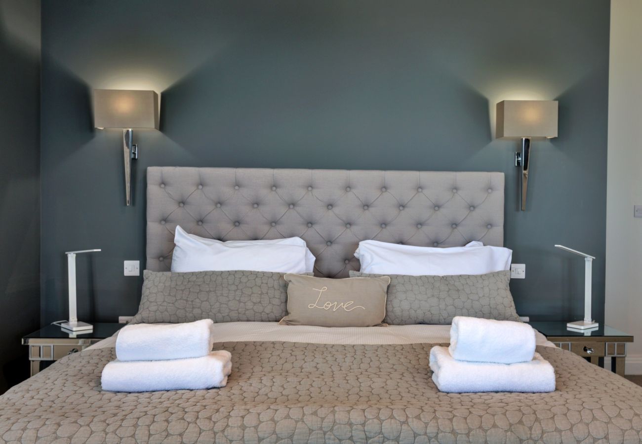 Appartement in Scarborough - The Penthouse, Scarborough