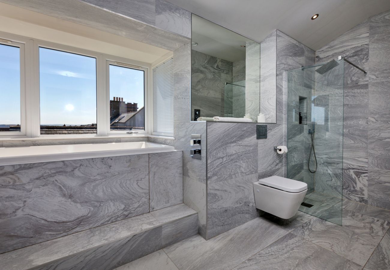 Appartement in Scarborough - The Penthouse, Scarborough