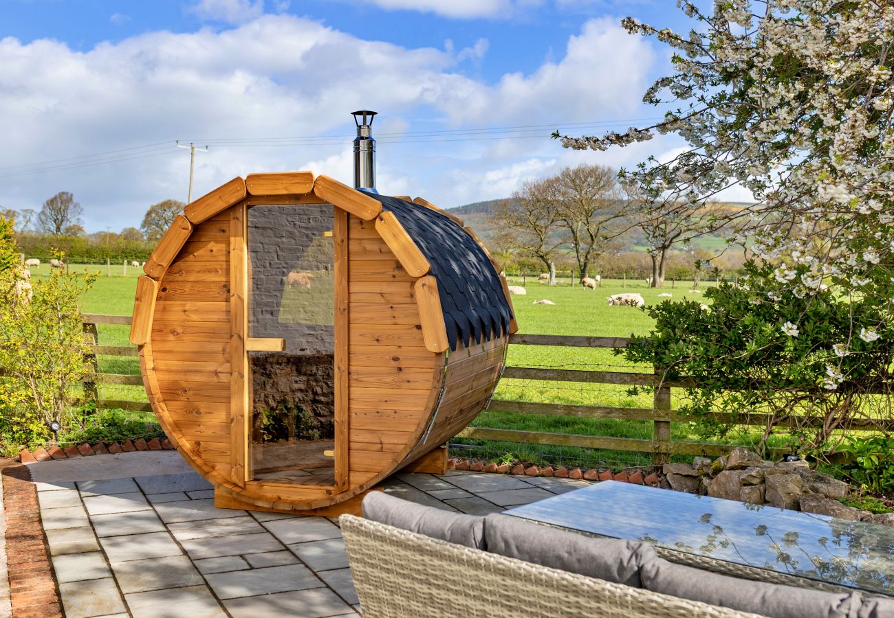 Cottage in St Asaph - Waen Farm Cottage