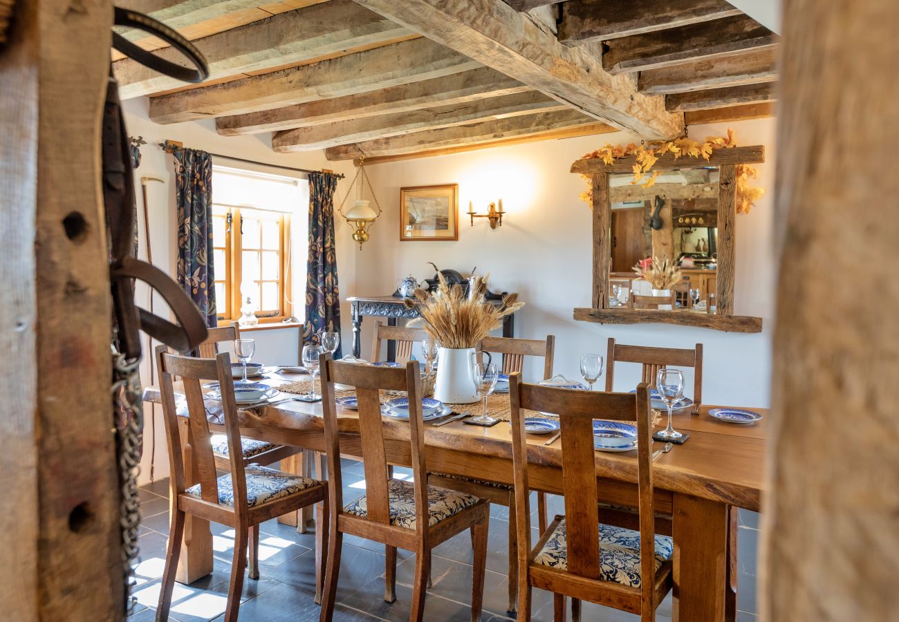 Cottage in St Asaph - Waen Farm Cottage