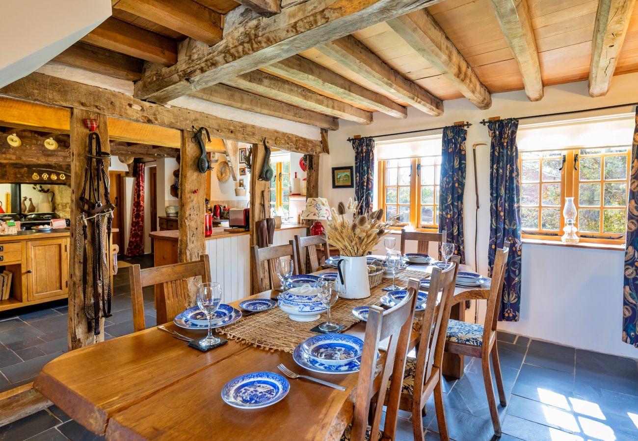 Cottage in St Asaph - Waen Farm Cottage