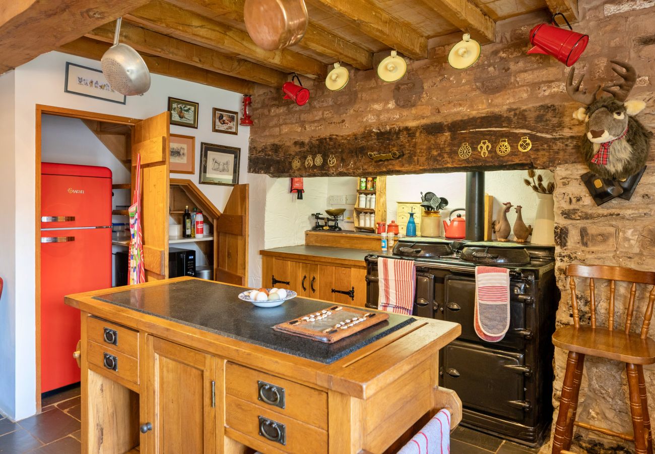 Cottage in St Asaph - Waen Farm Cottage