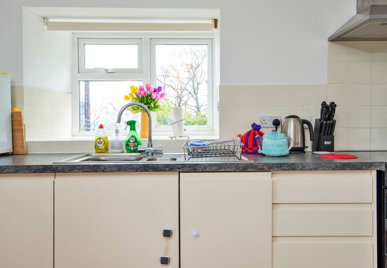 Cottage in Dinas Cross - Arfron