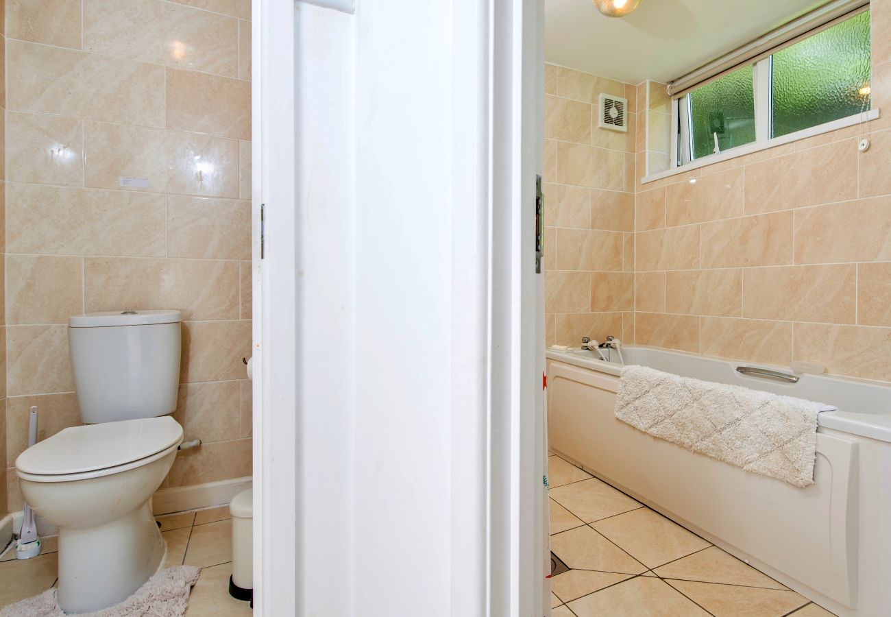 Cottage in Dinas Cross - Arfron