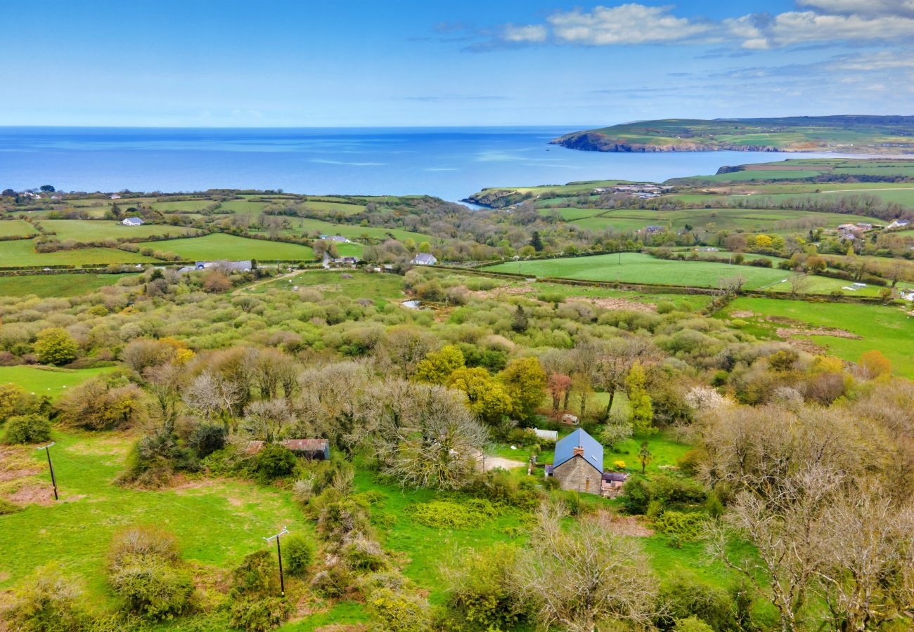 Cottage in Dinas Cross - Arfron