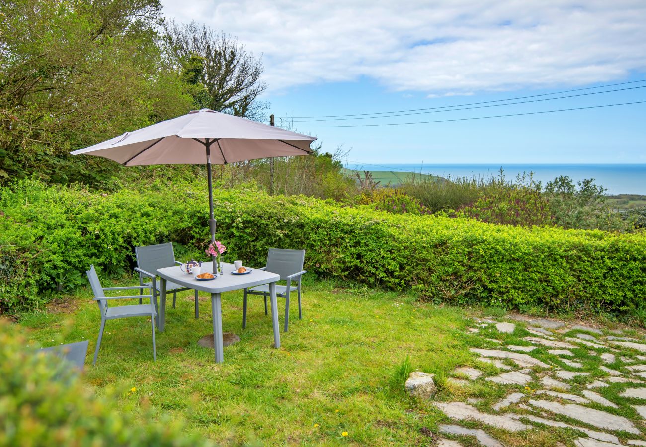 Cottage in Dinas Cross - Arfron