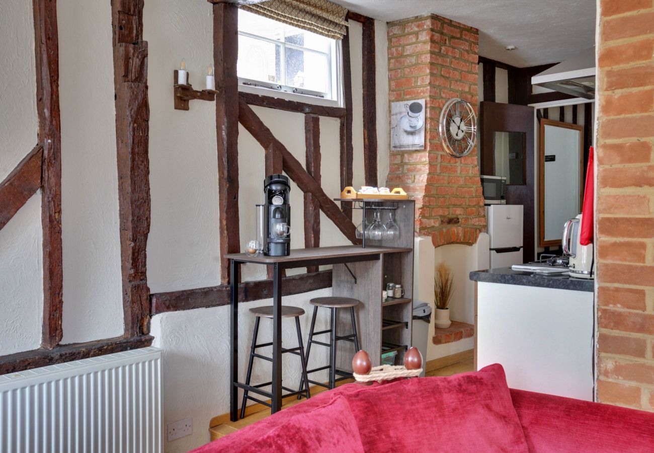 Huis in Maldon - The Red House, Maldon
