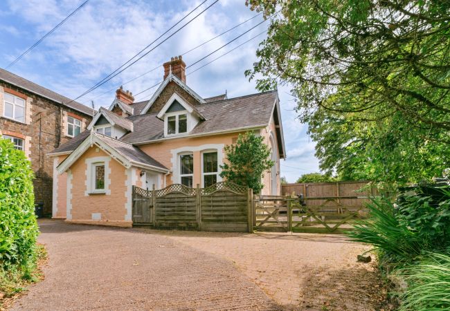  in Chulmleigh - Wallingbrook Lodge