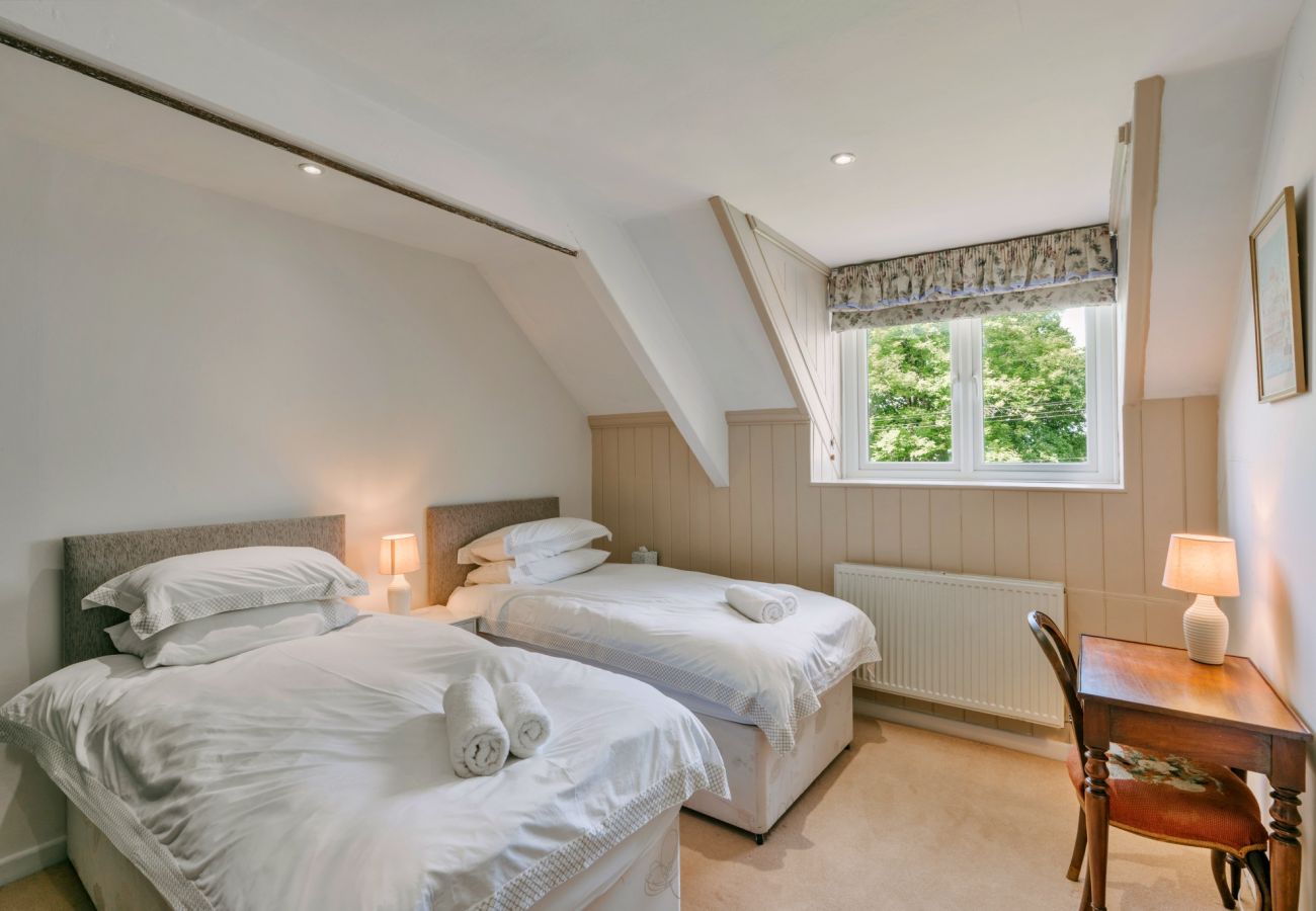 Huis in Chulmleigh - Wallingbrook Lodge