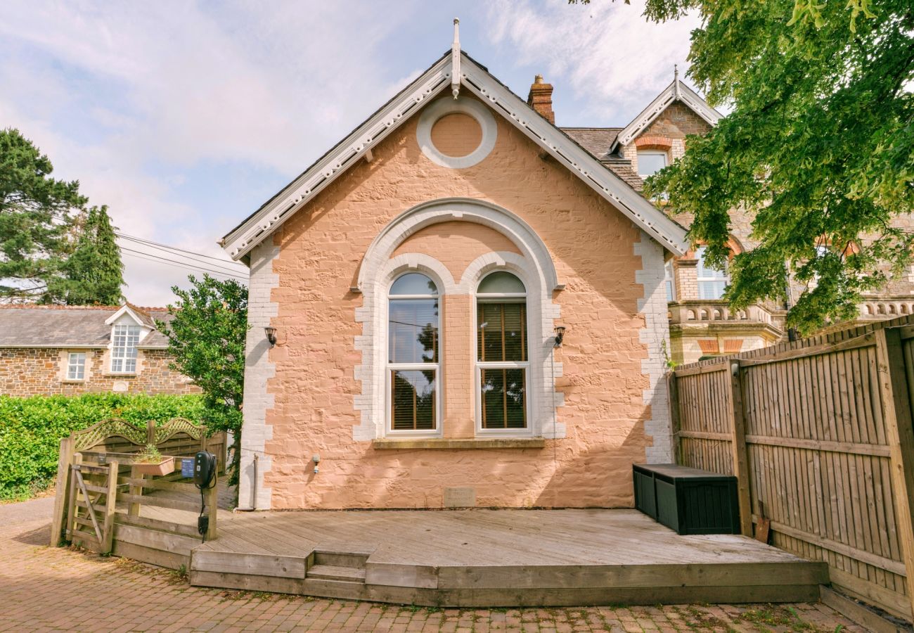 Huis in Chulmleigh - Wallingbrook Lodge