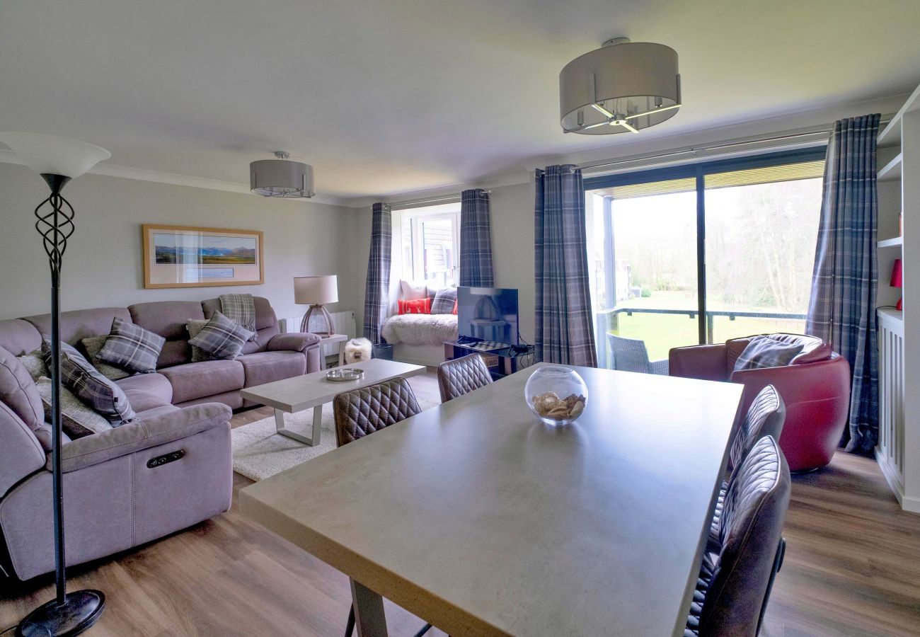 Appartement in Auchterarder - Gleneagles