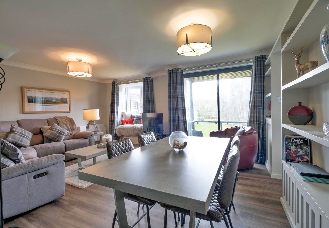 Appartement in Auchterarder - Gleneagles