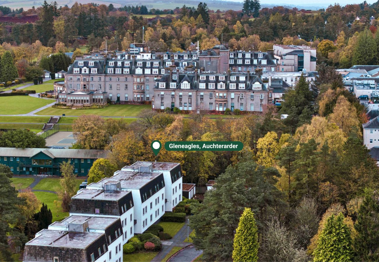Appartement in Auchterarder - Gleneagles