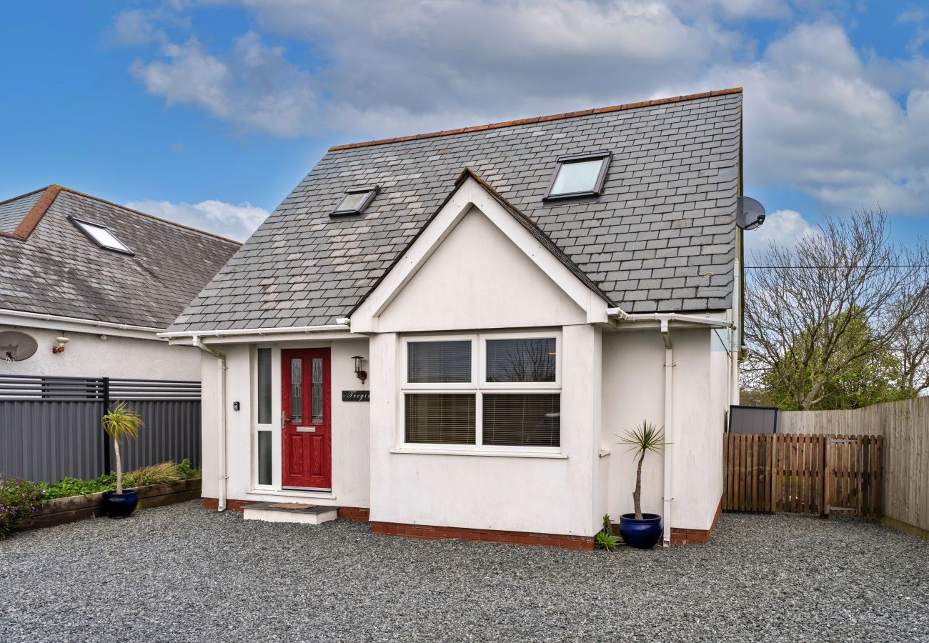 Huis in Mount Joy - Tregirls