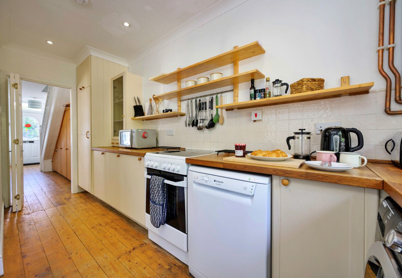 Huis in Harlech - Harlech Castle & Beach Home