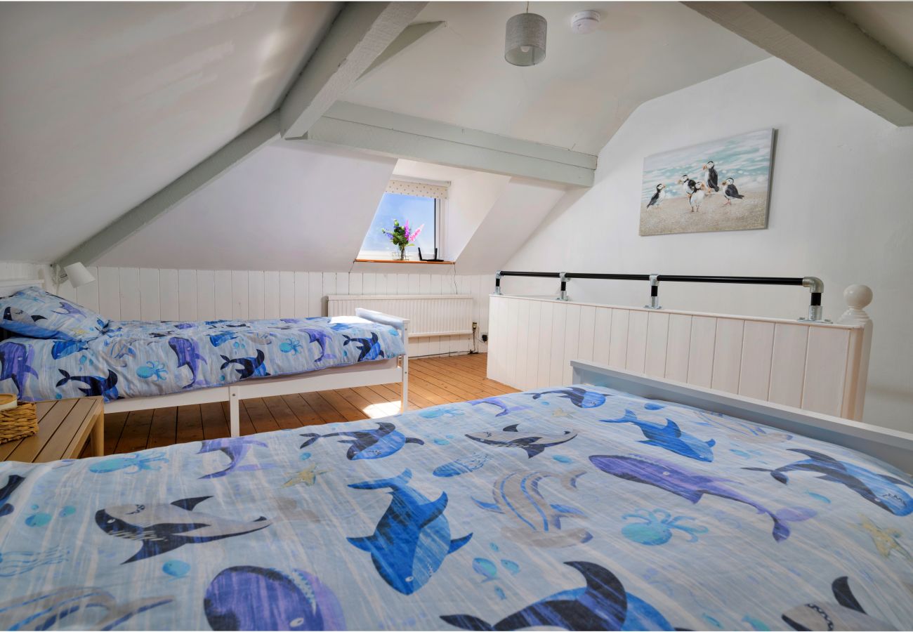 Huis in Harlech - Harlech Castle & Beach Home