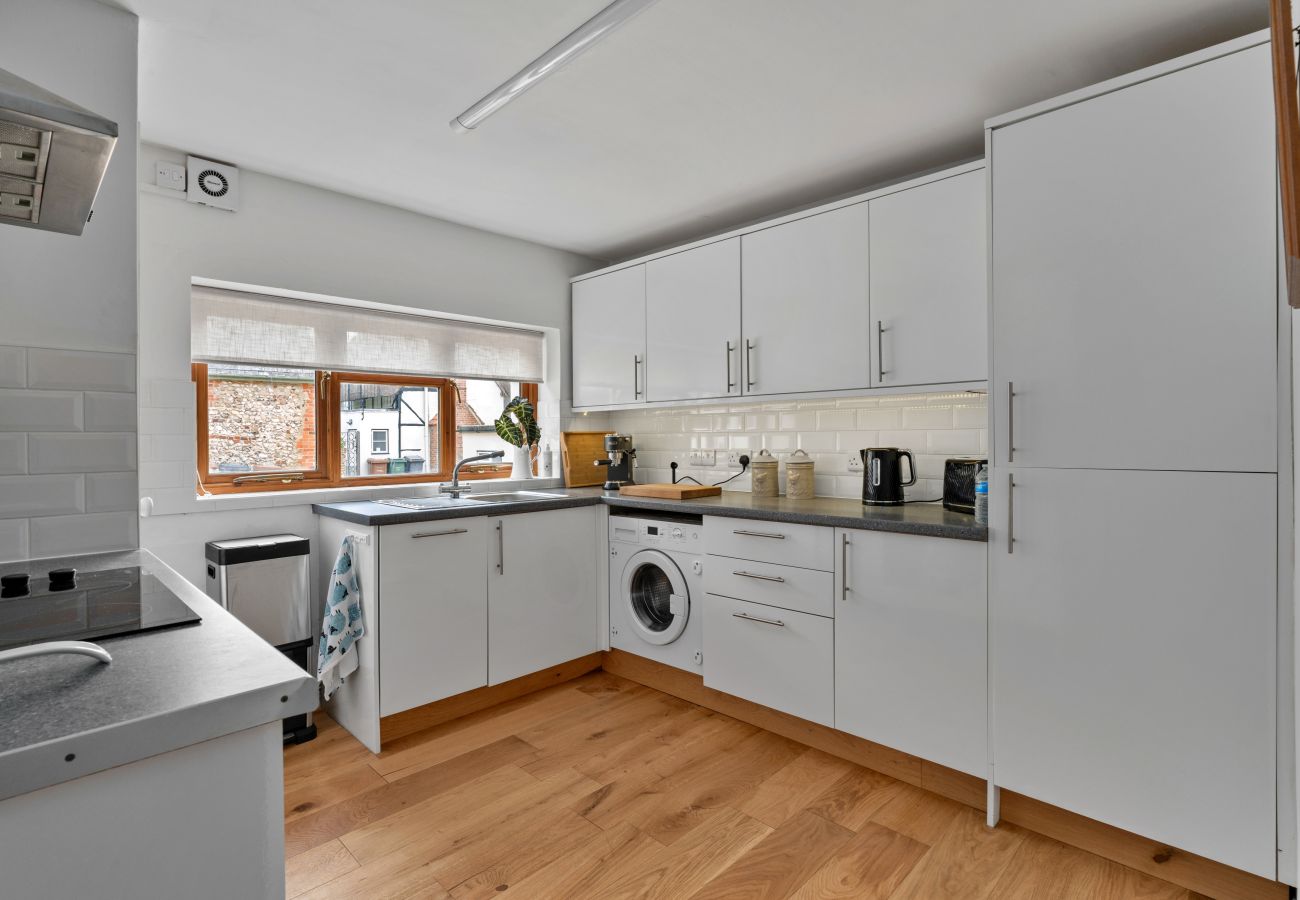 Cottage in Wherwell - Poundtree