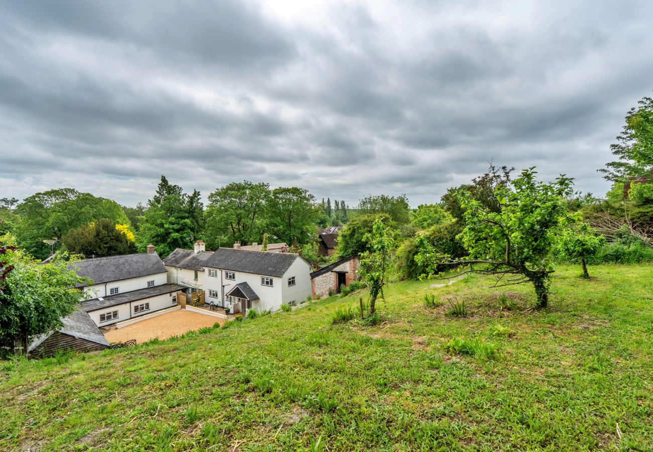 Cottage in Wherwell - Poundtree