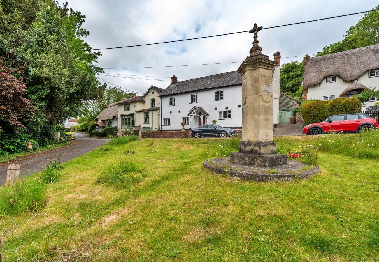 Cottage in Wherwell - Poundtree