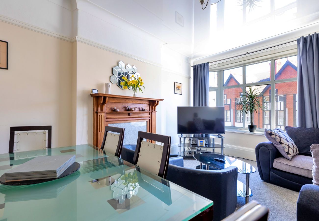 Appartement in Rhos on Sea - Seabreeze, Rhos On Sea